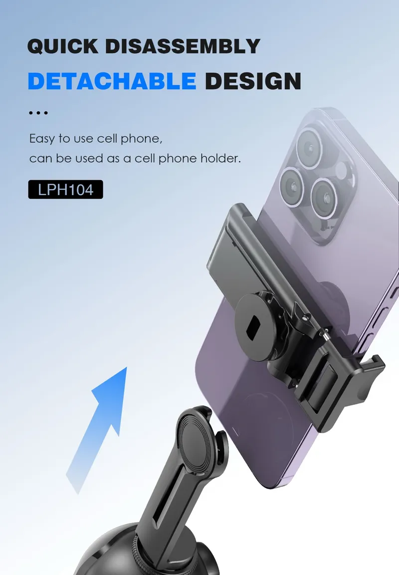 Lenyes Face-Tracking Phone Holder LPH104
