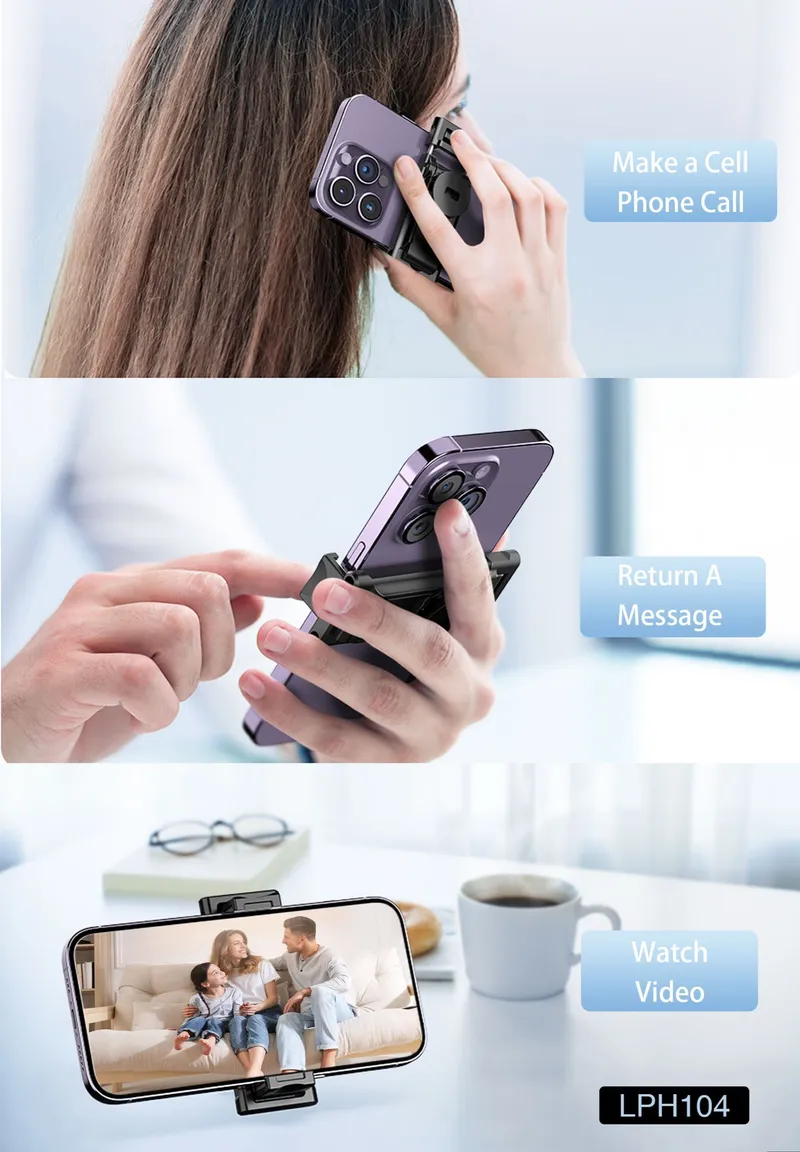 Lenyes Face-Tracking Phone Holder LPH104