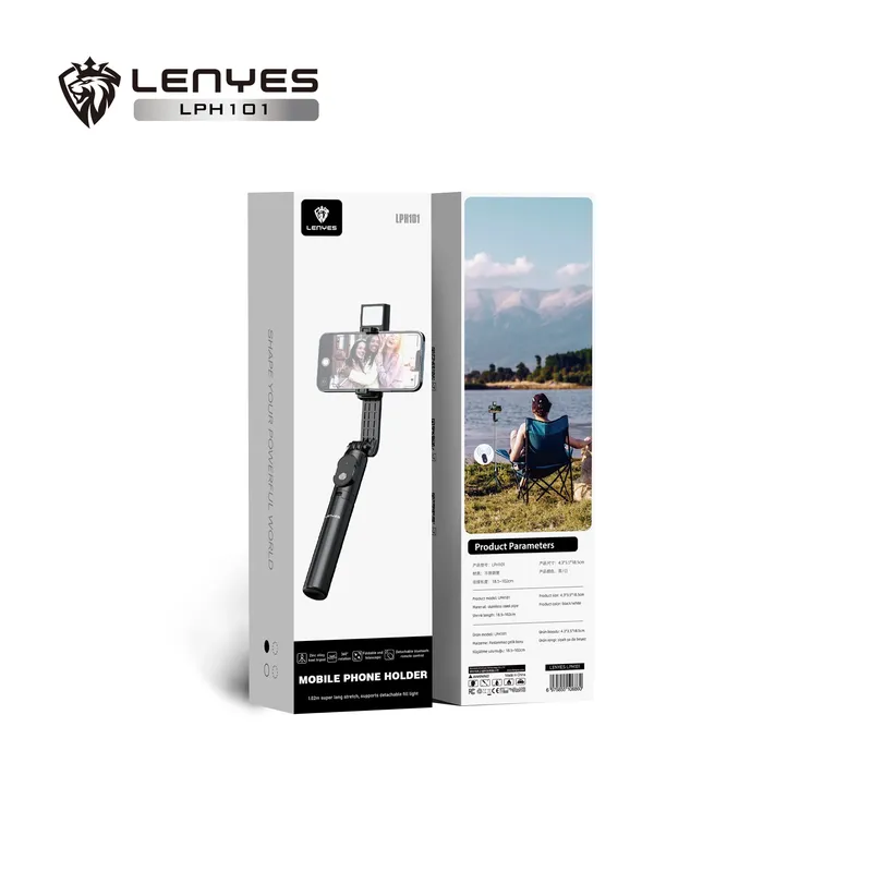 Lenyes Selfie Stick LPH101