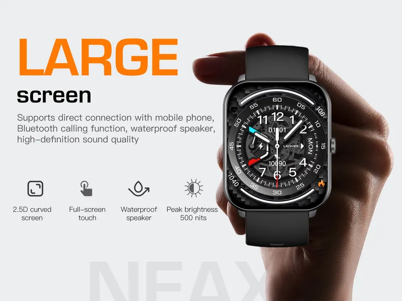 Lenyes Smart Watch NEXA