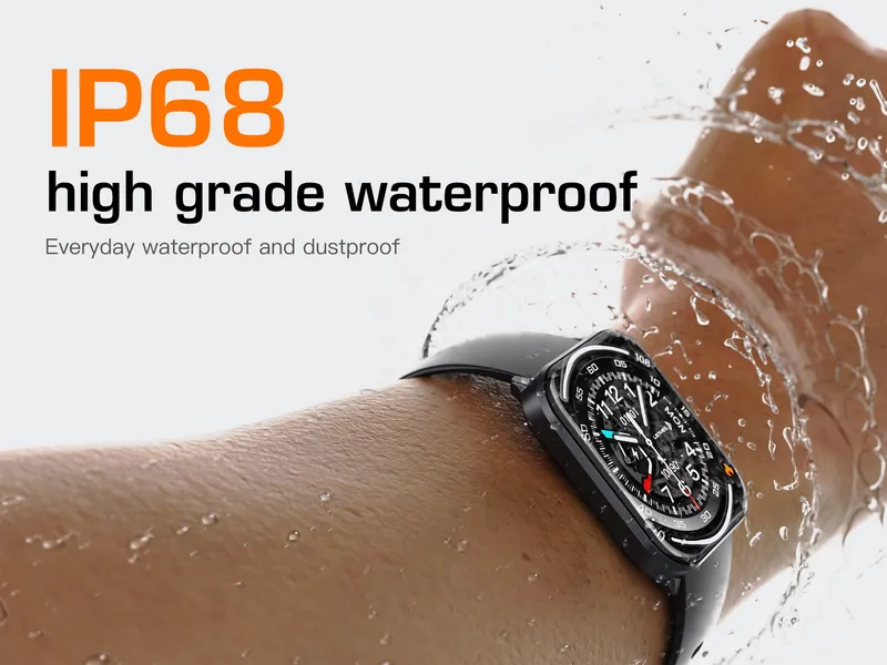 Lenyes Smart Watch NEXA