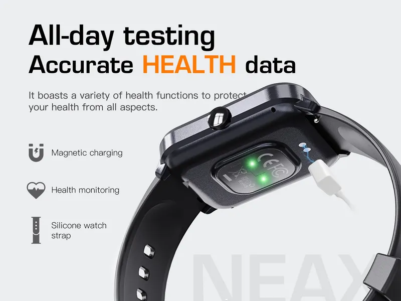 Lenyes Smart Watch NEXA