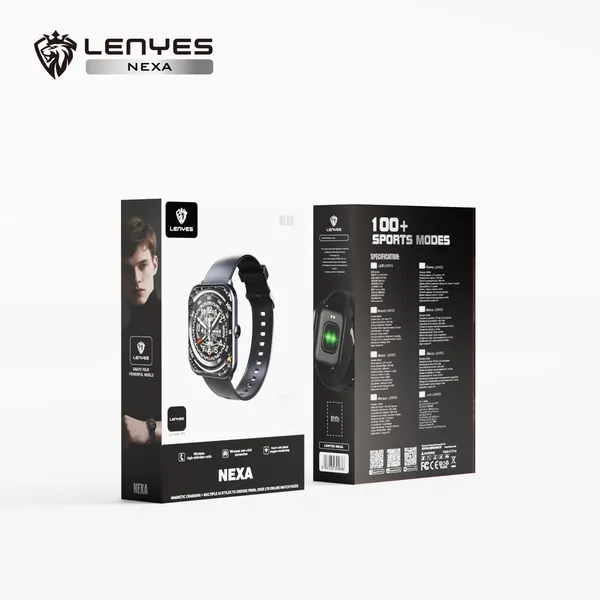 Lenyes Smart Watch NEXA