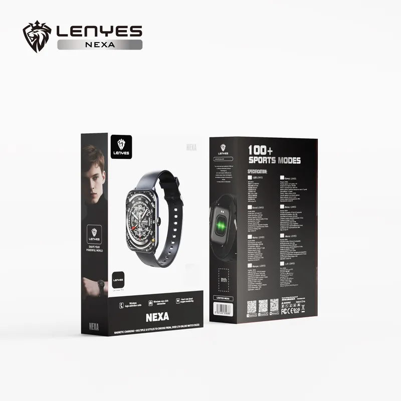 Lenyes Smart Watch NEXA