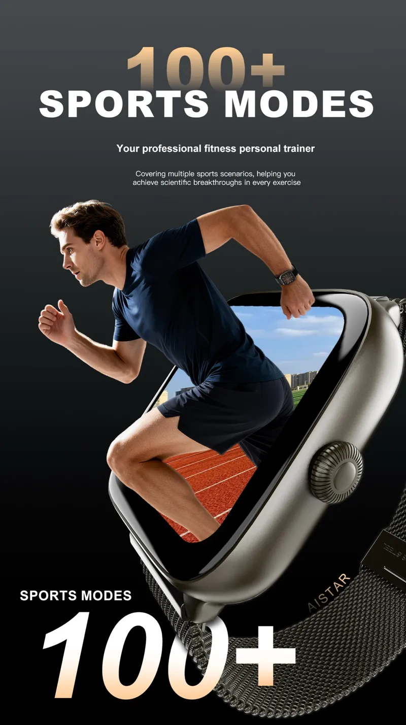 Lenyes Smart Watch AISTAR