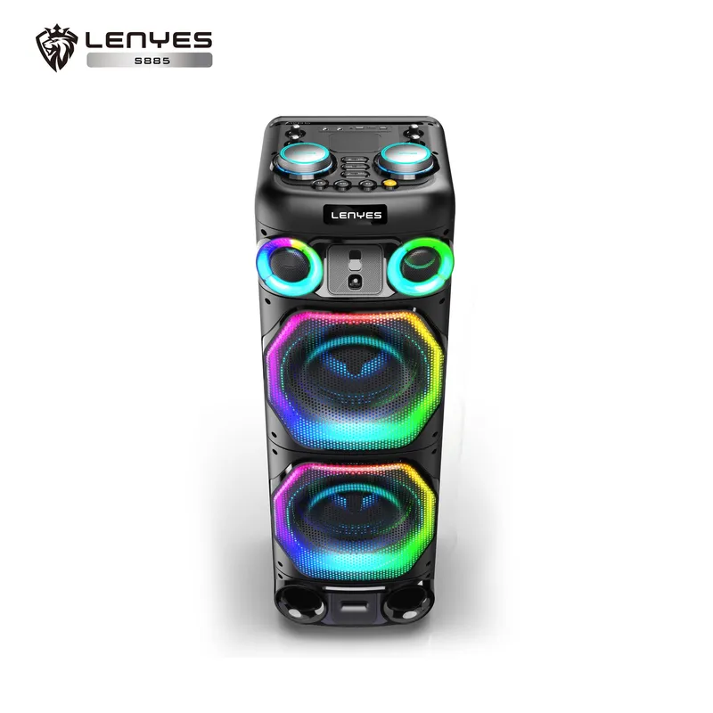 Lenyes Speaker S885
