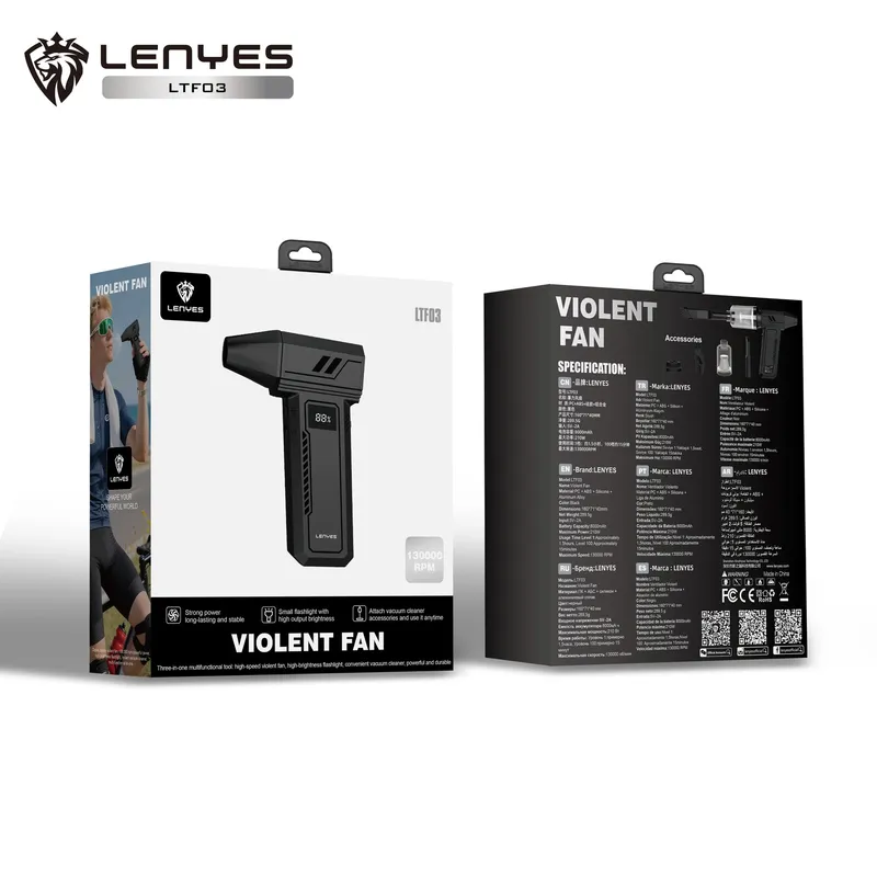 Lenyes Vacuum Cleaner LTF03