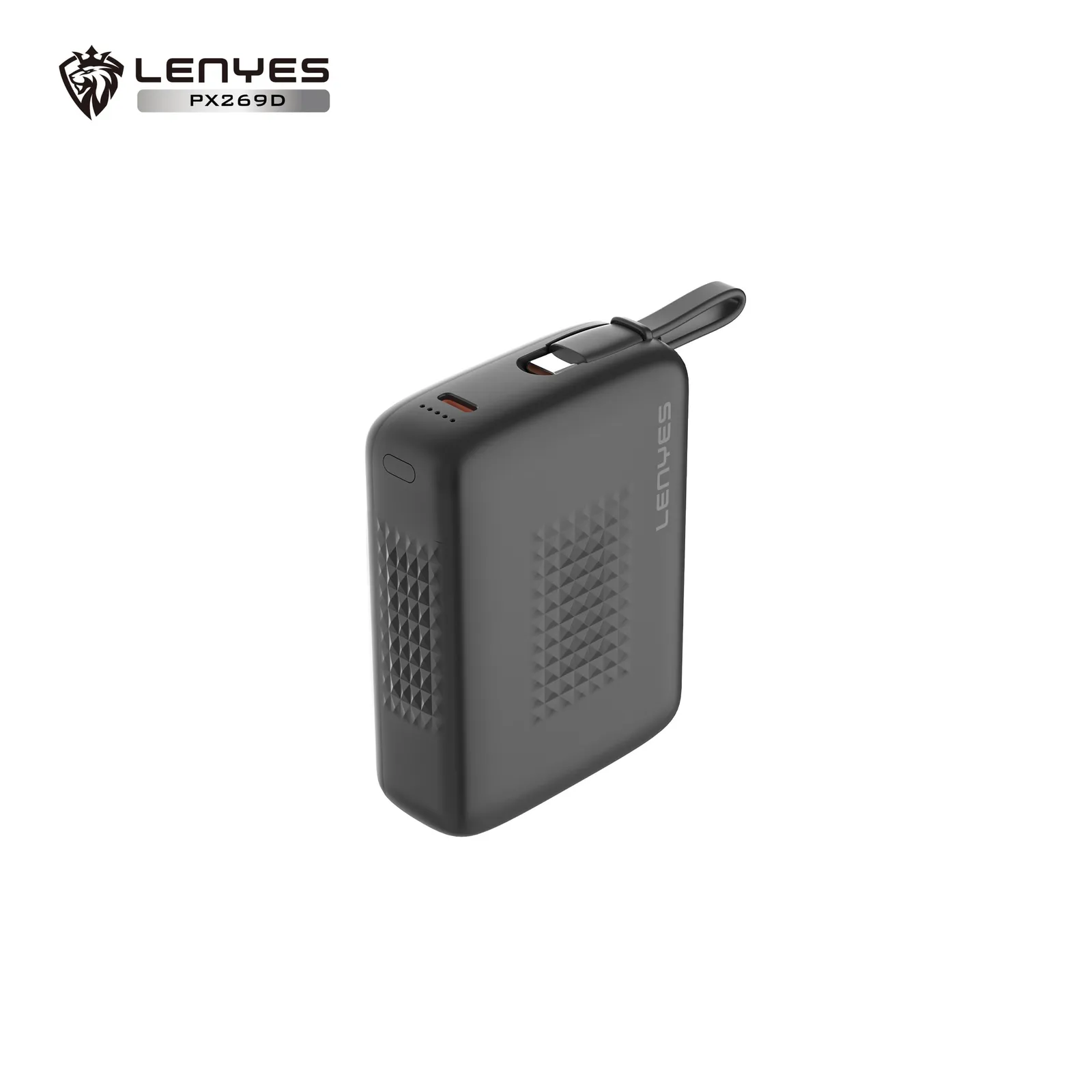Lenyes 20,000 mAh Power Bank PX269D