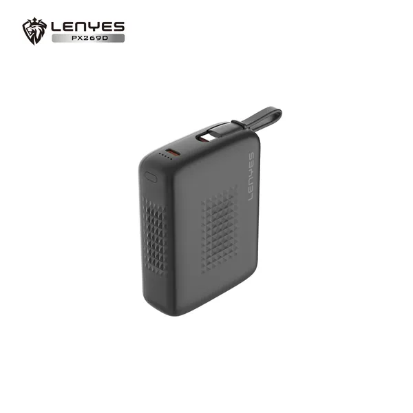 Lenyes 20,000 mAh Power Bank PX269D