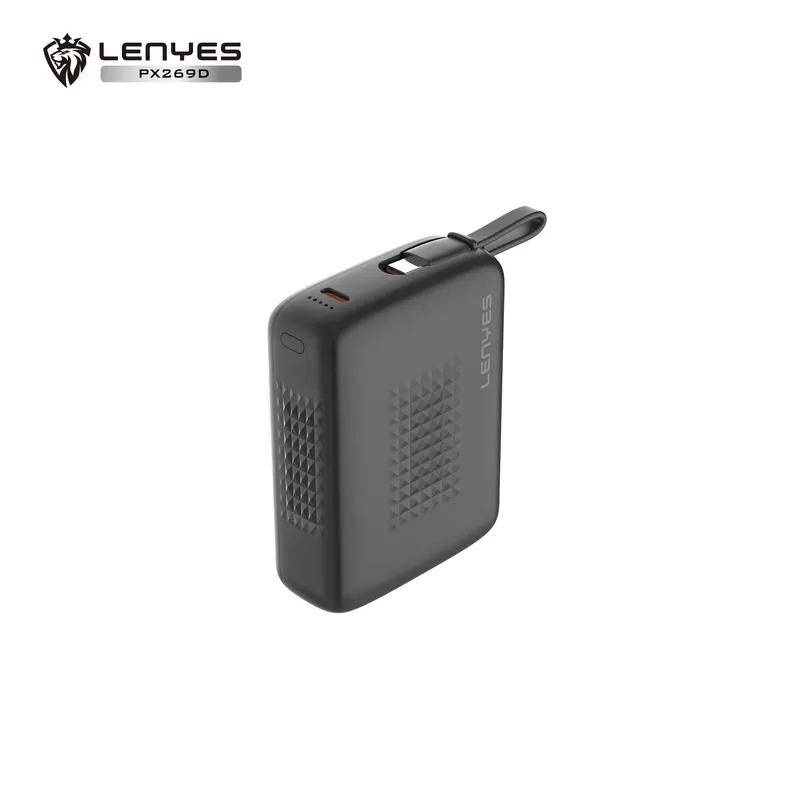 Lenyes 20,000 mAh Power Bank PX269D
