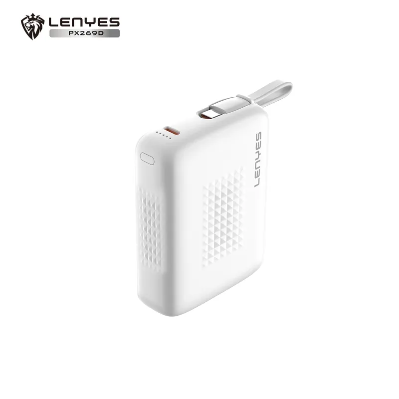 Lenyes 20,000 mAh Power Bank PX269D