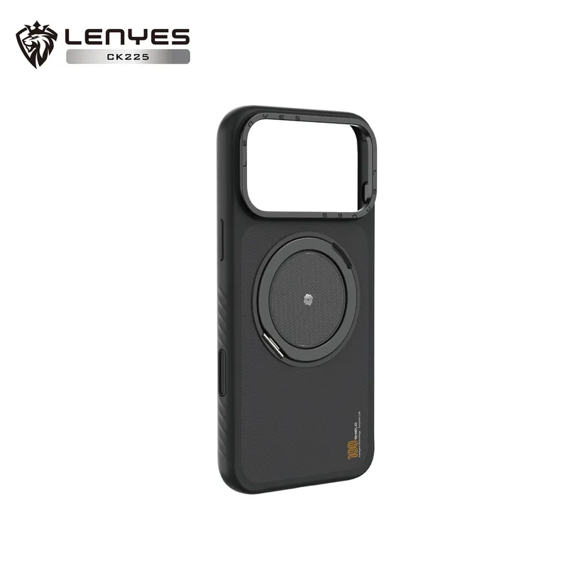 Lenyes Case for iPhone 17 Pro CK225