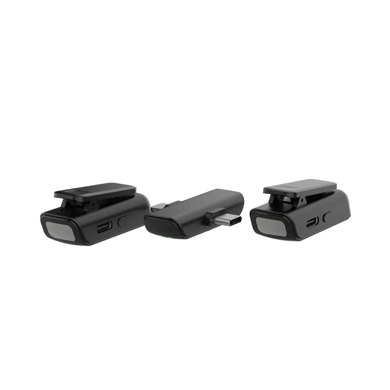 Lenyes Wireless Microphone Set LM203