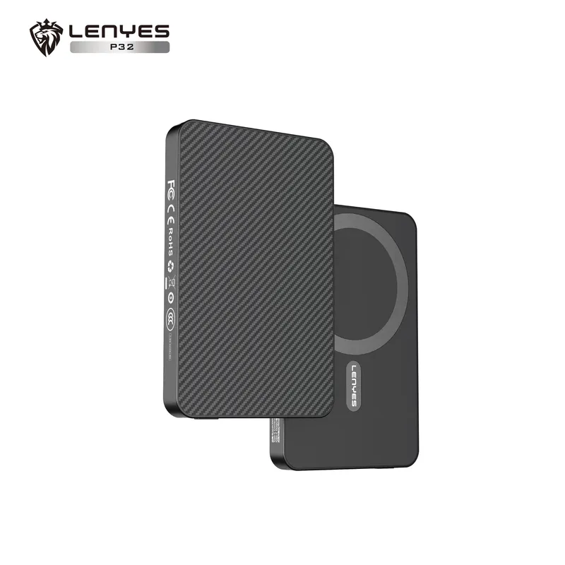 Lenyes 5,000 mAh Power Bank P32