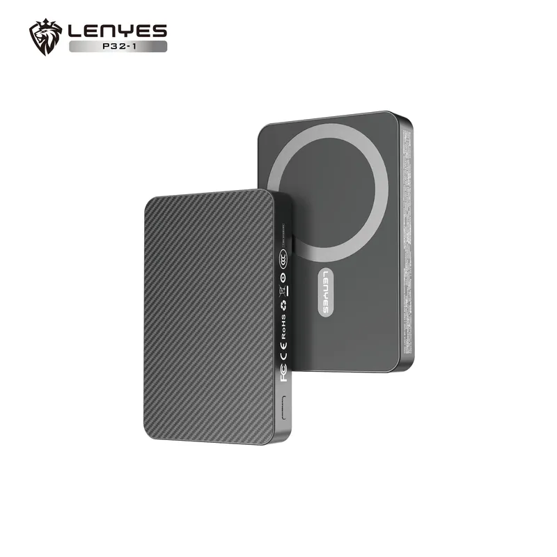 Lenyes 5,000 mAh Power Bank P32