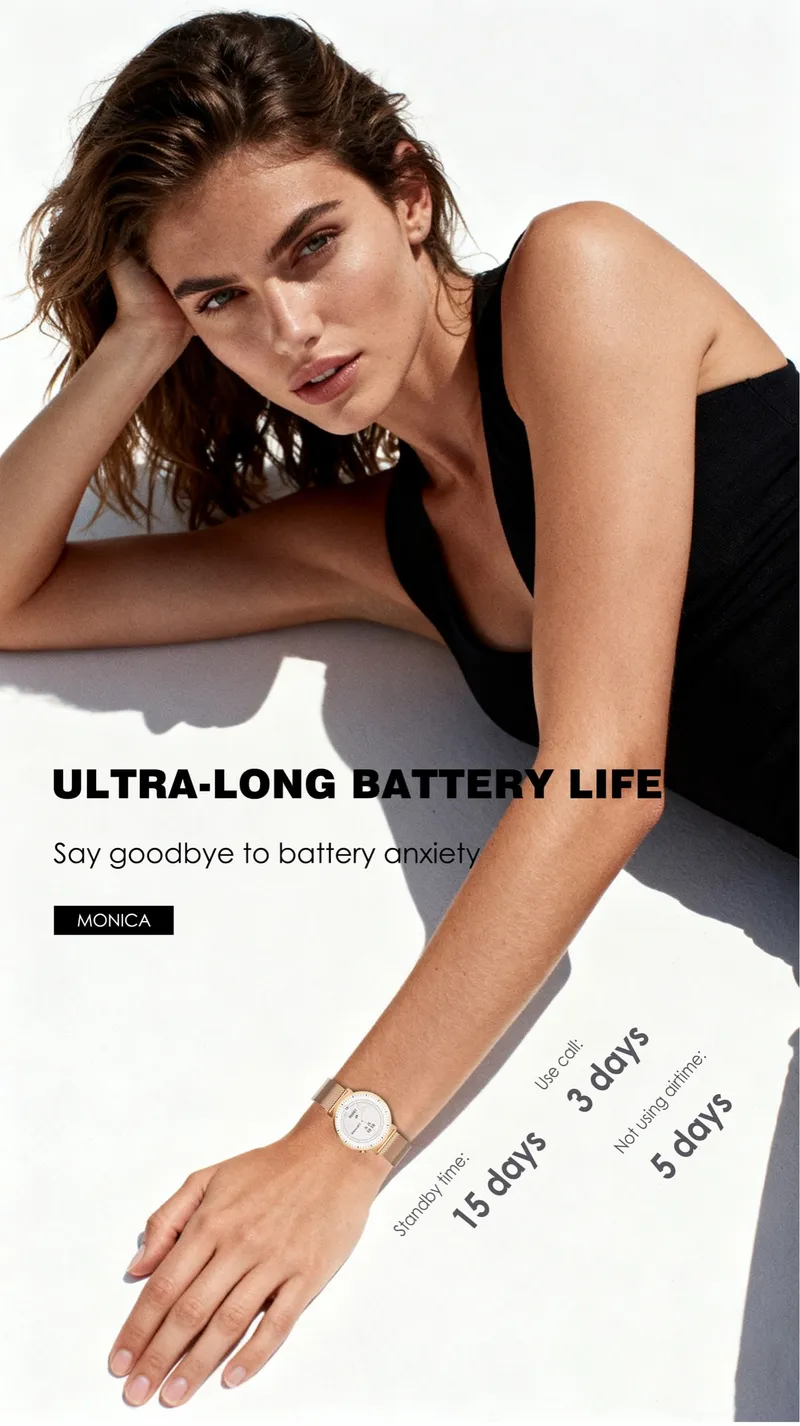 Lenyes Smart Watch MONICA