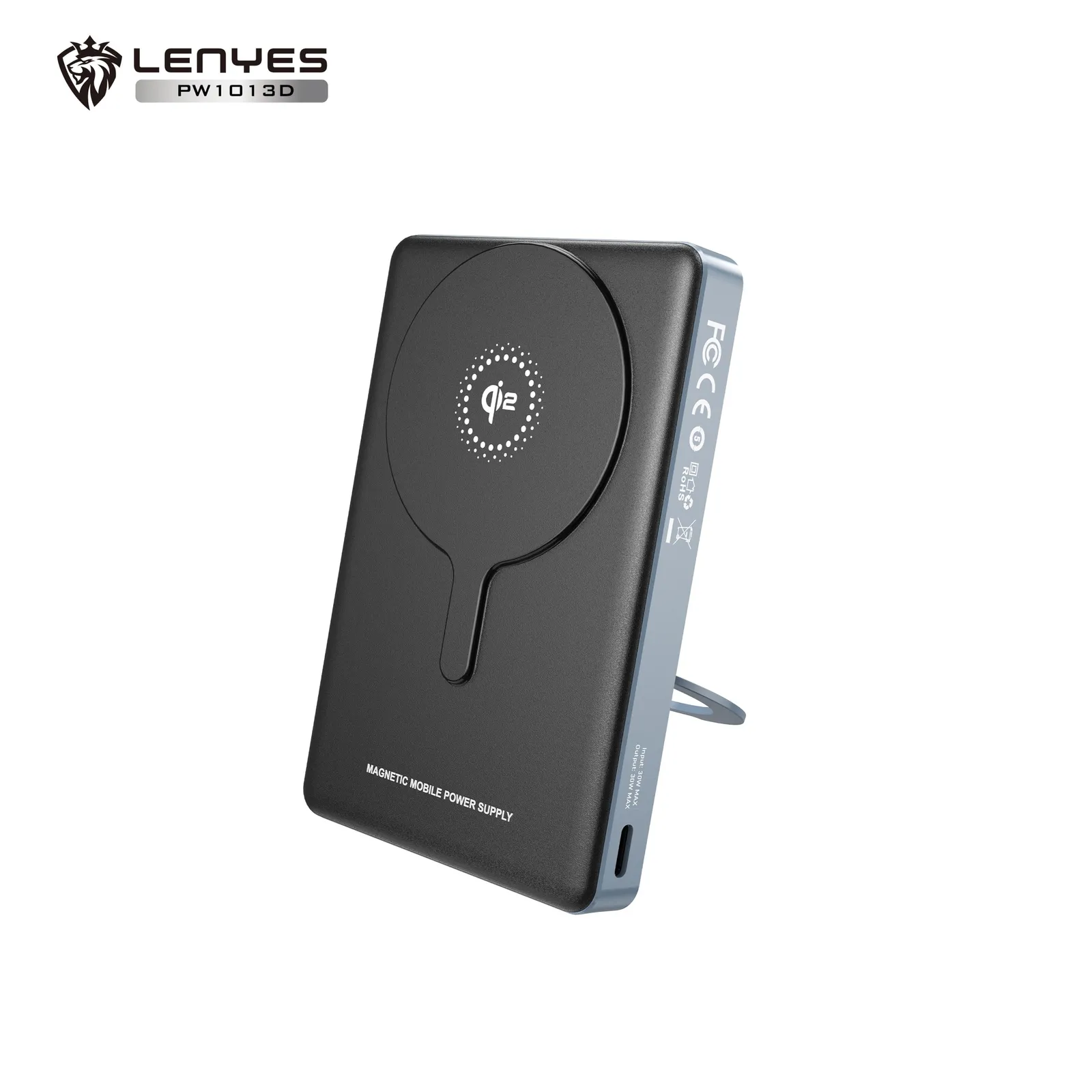 Lenyes 10,000 mAh Power Bank PW1013D