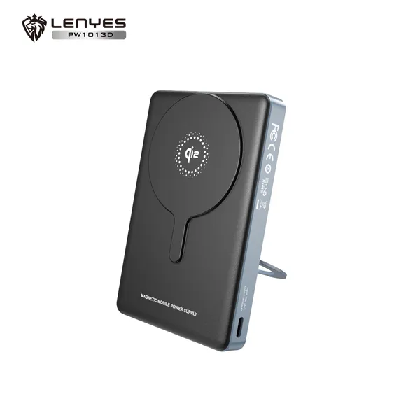 Lenyes 10,000 mAh Power Bank PW1013D
