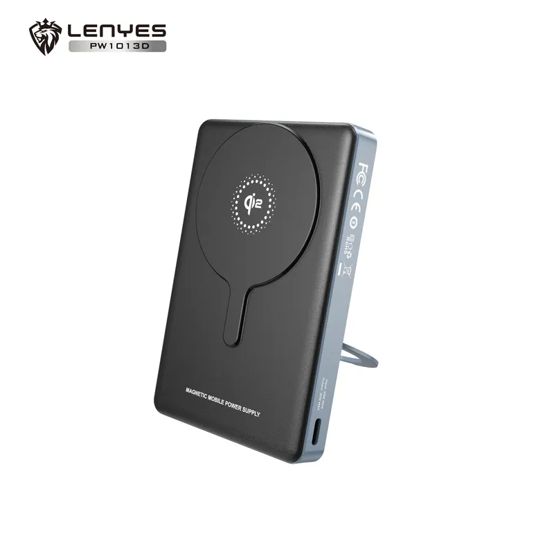 Lenyes 10,000 mAh Power Bank PW1013D