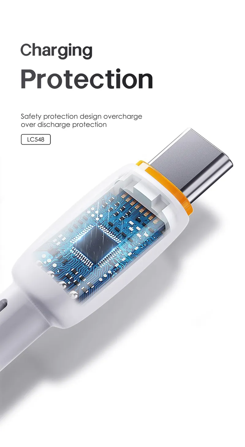Lenyes USB-C to USB-C Cable LC548