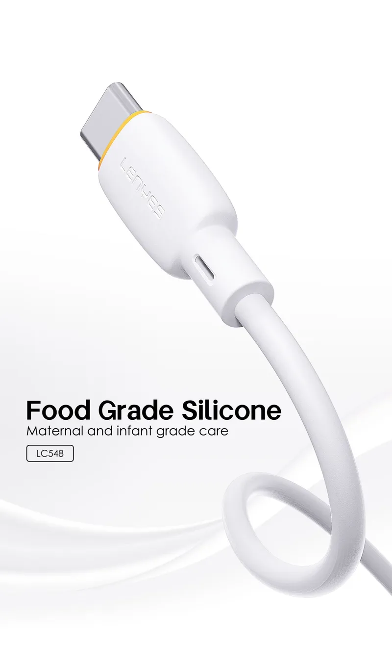 Lenyes USB-C to USB-C Cable LC548