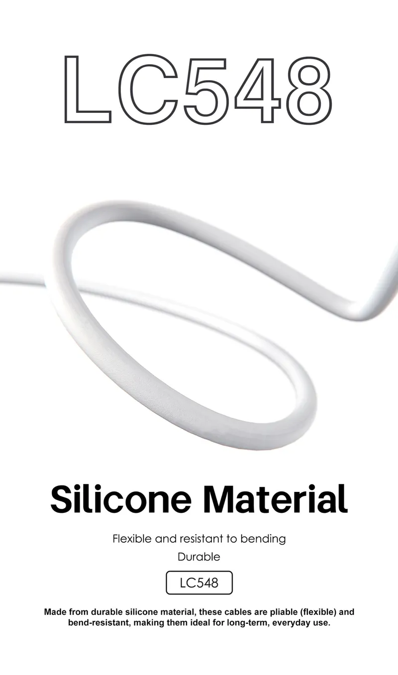 Lenyes USB-C to USB-C Cable LC548