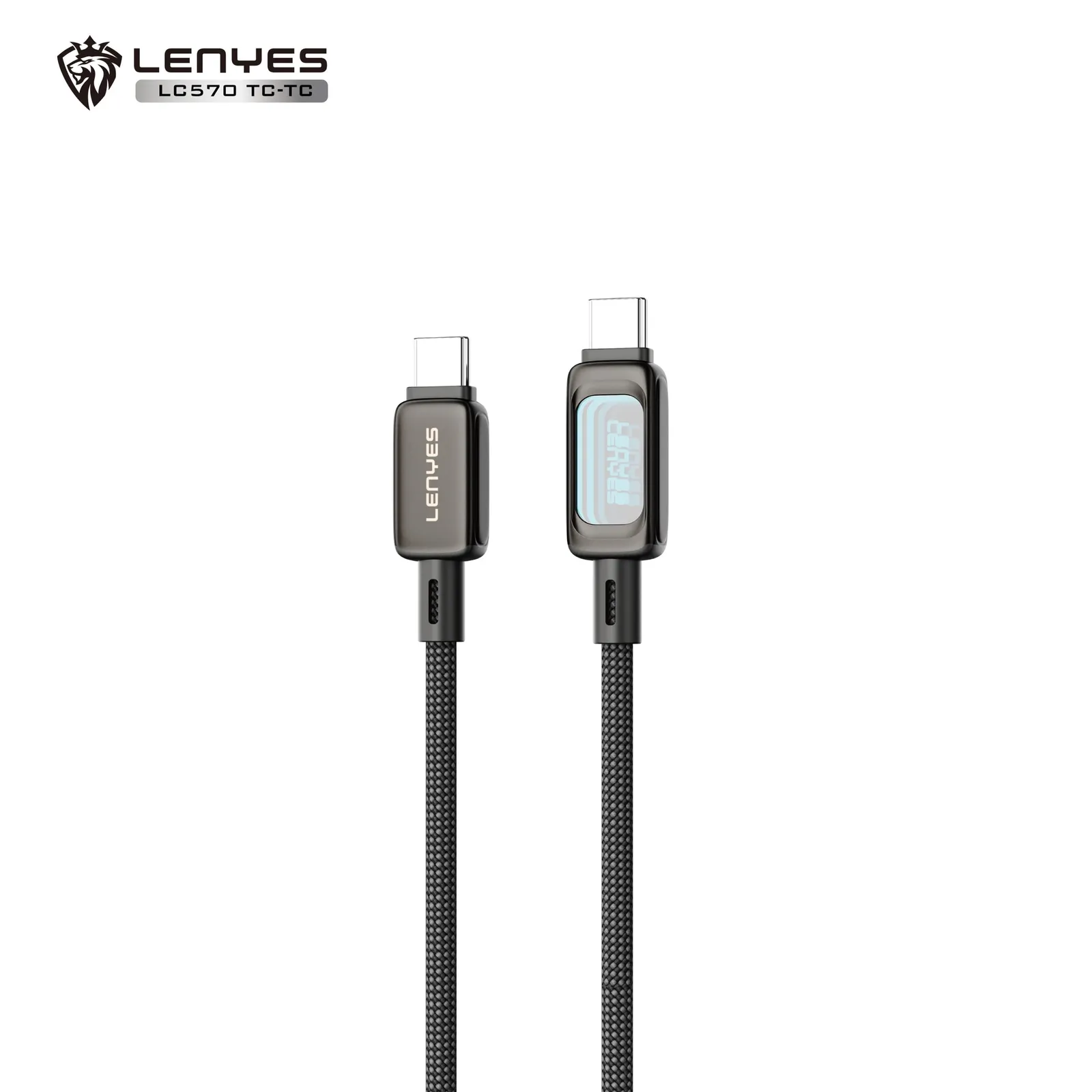 Lenyes USB-C to USB-C Cable LC570