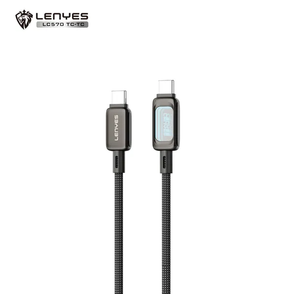Lenyes USB-C to USB-C Cable LC570