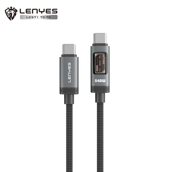 Lenyes USB-C to USB-C Cable LC571