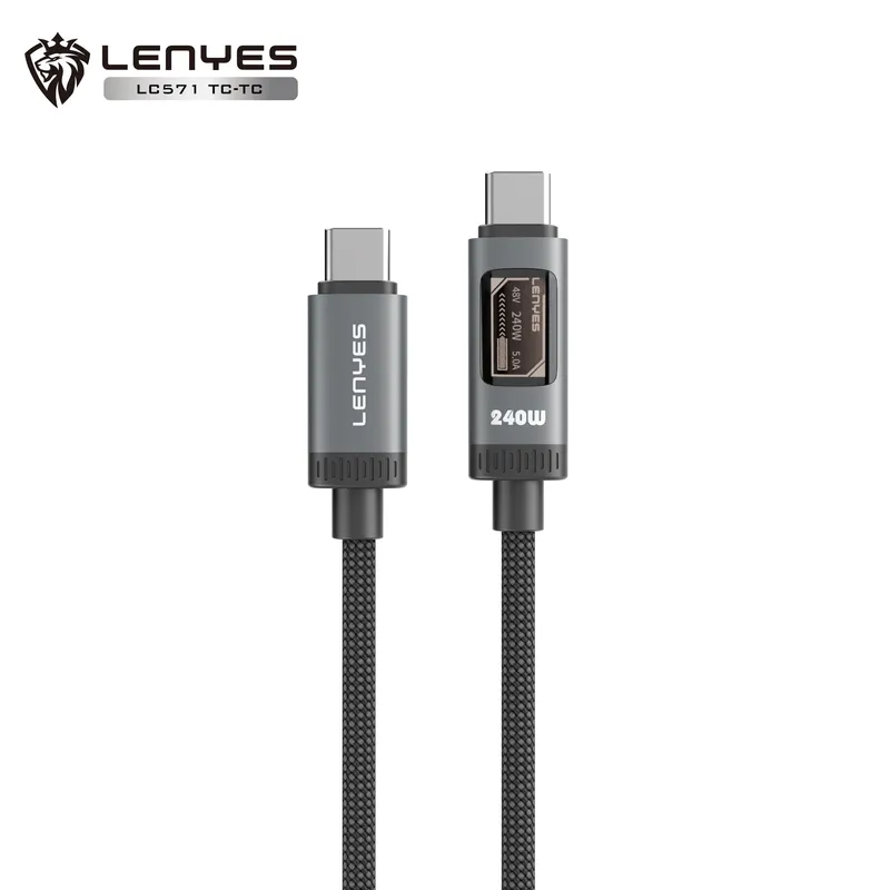 Lenyes USB-C to USB-C Cable LC571