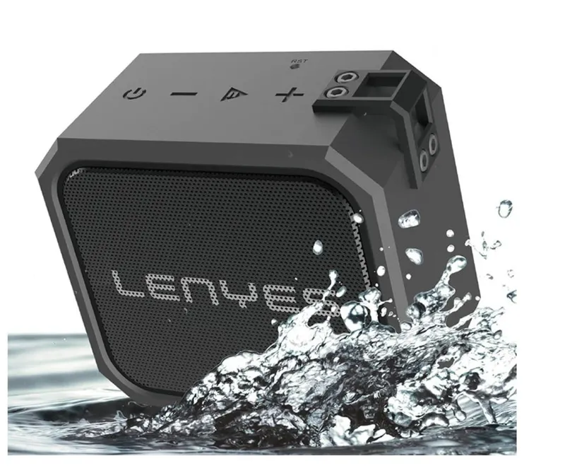 Lenyes Bluetooth Speaker S105