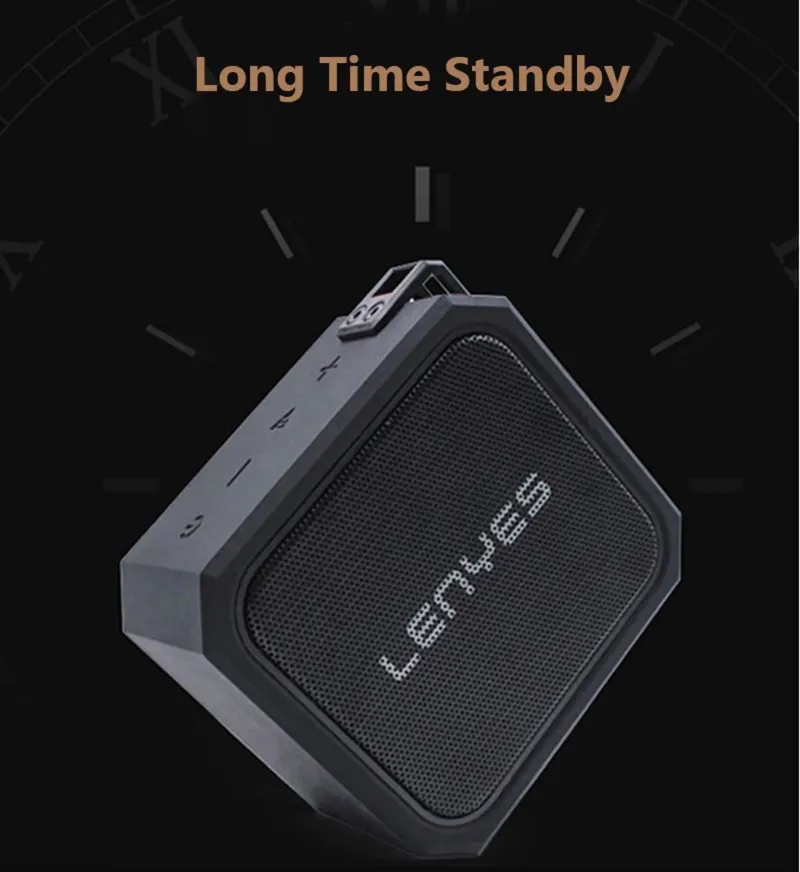 Lenyes Bluetooth Speaker S105