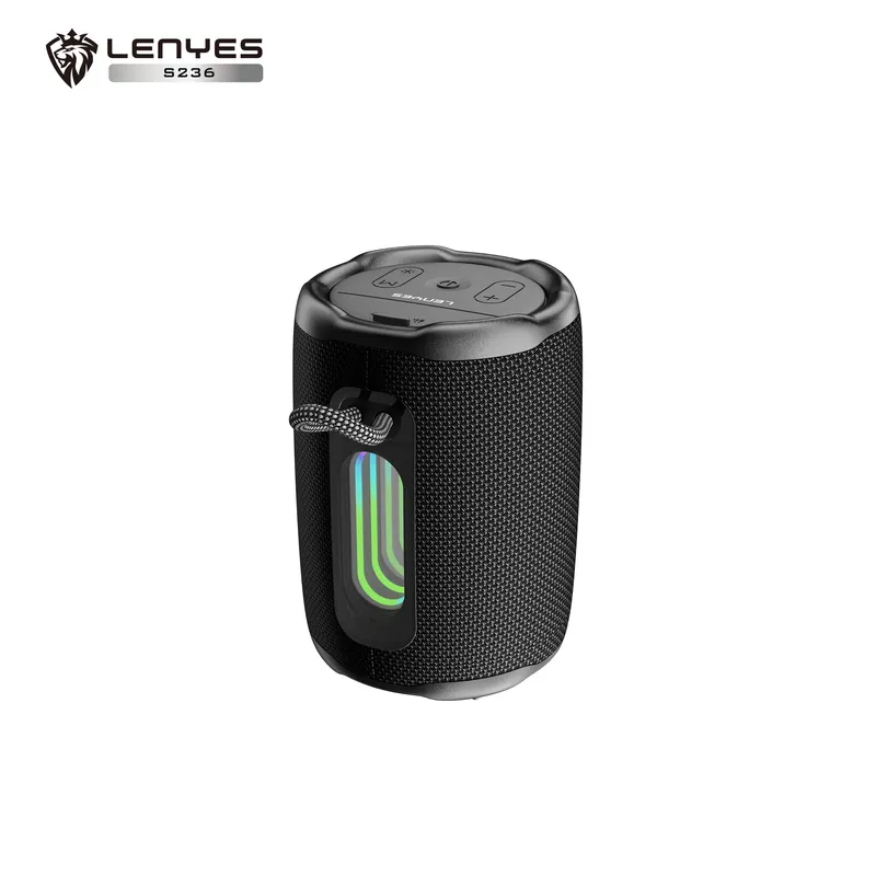 Lenyes Bluetooth Speaker S236