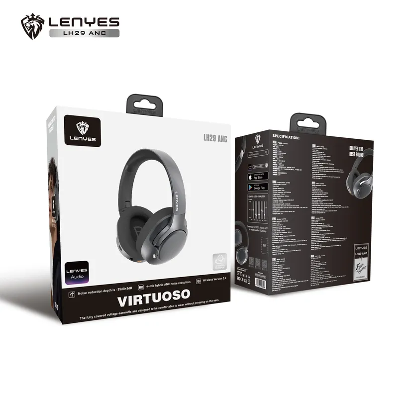 Lenyes ANC Headphones LH29