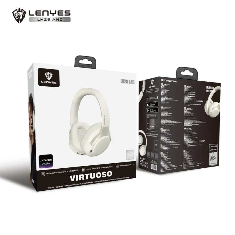 Lenyes ANC Headphones LH29