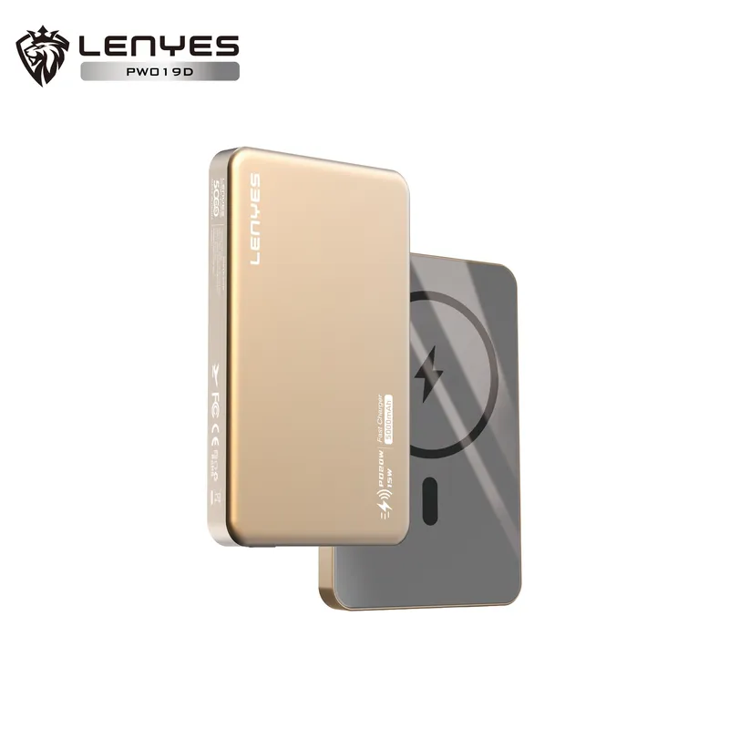 Lenyes 10,000 mAh Power Bank PW119D