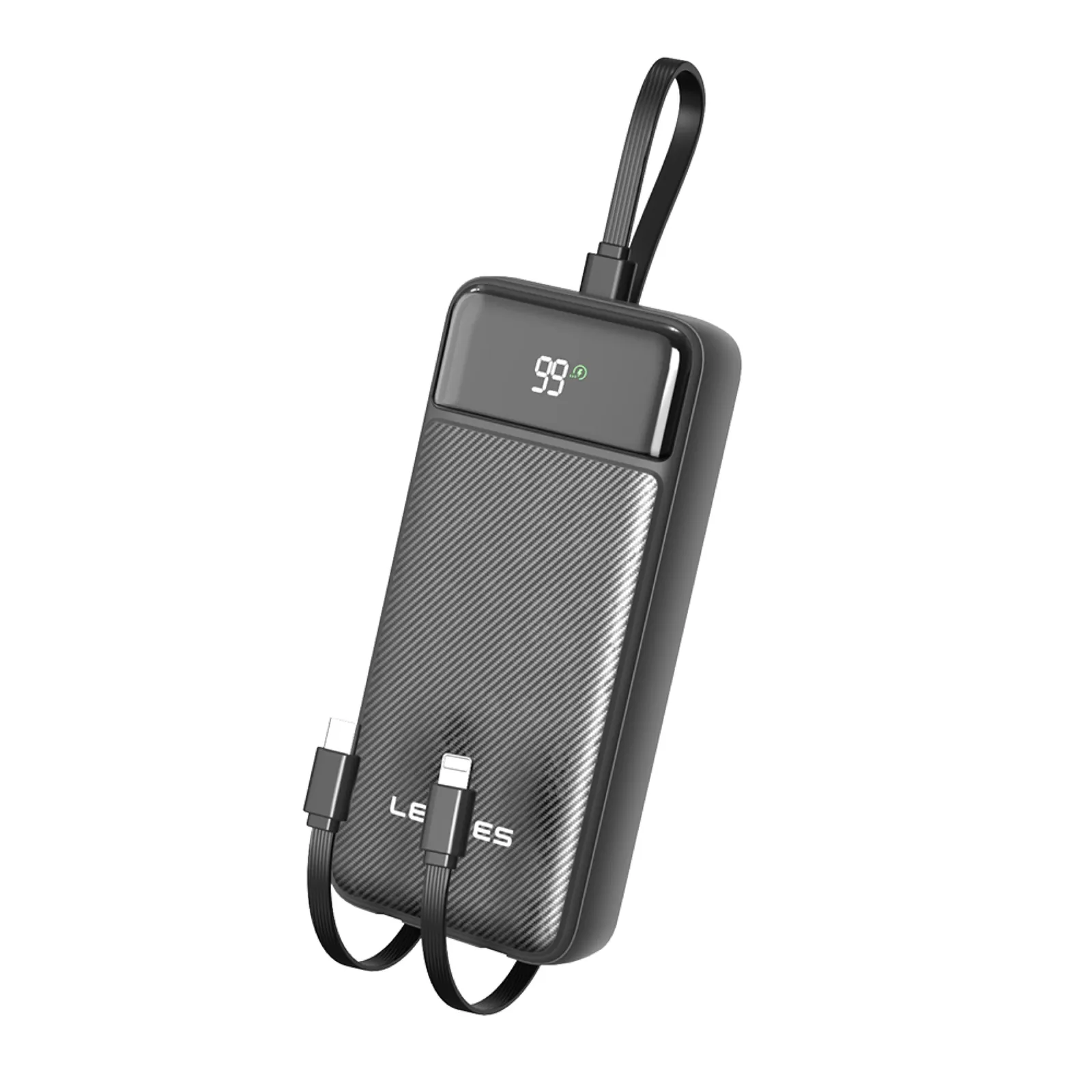 Lenyes 20,000 mAh Power Bank PX255D