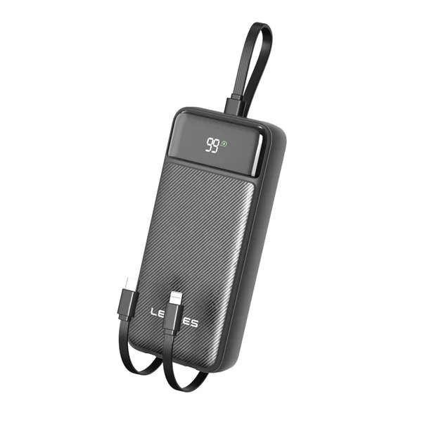 Lenyes 20,000 mAh Power Bank PX255D