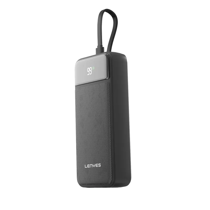 Lenyes 20,000 mAh Power Bank PX255D