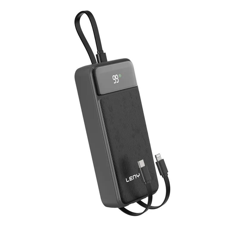 Lenyes 20,000 mAh Power Bank PX255D