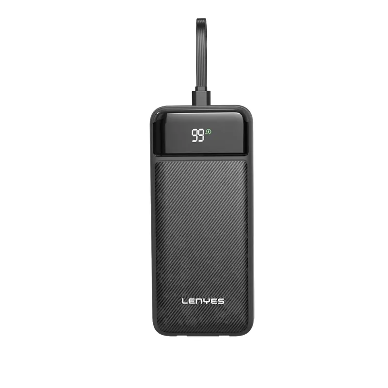 Lenyes 20,000 mAh Power Bank PX255D
