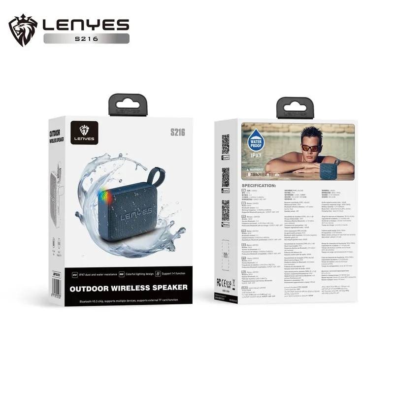 Lenyes Speaker S216