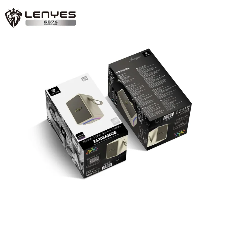 Lenyes Speaker S874