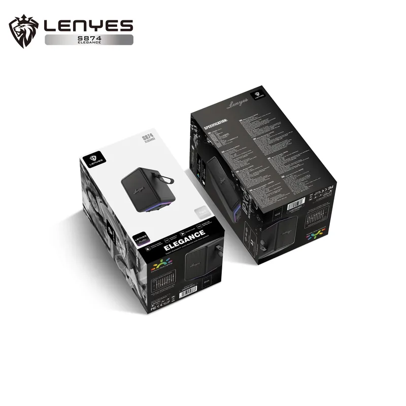 Lenyes Speaker S874
