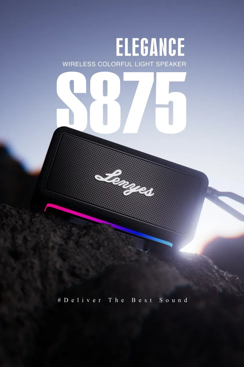 Lenyes Speaker S875