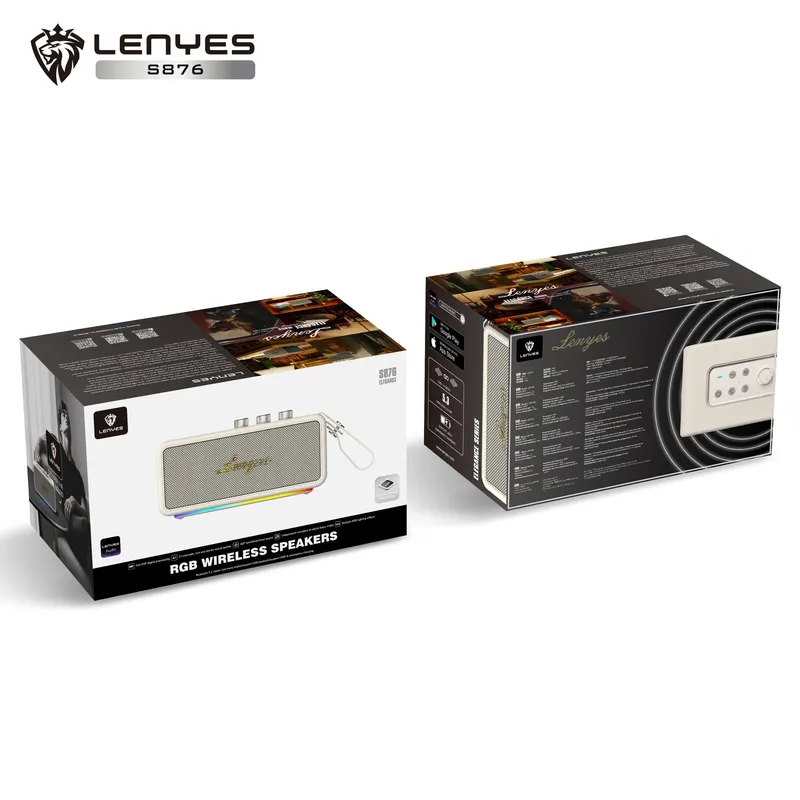 Lenyes Speaker S876