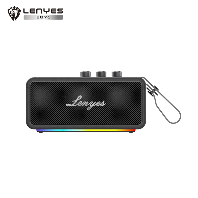 Lenyes Speaker S876