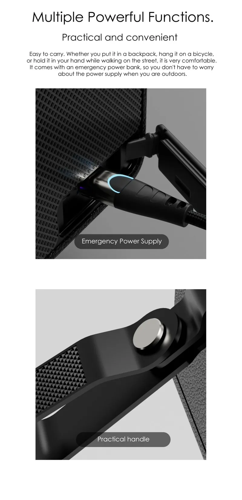 Lenyes Speaker S876