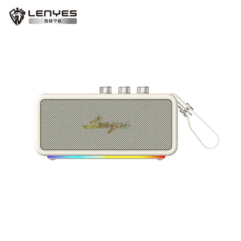 Lenyes Speaker S876