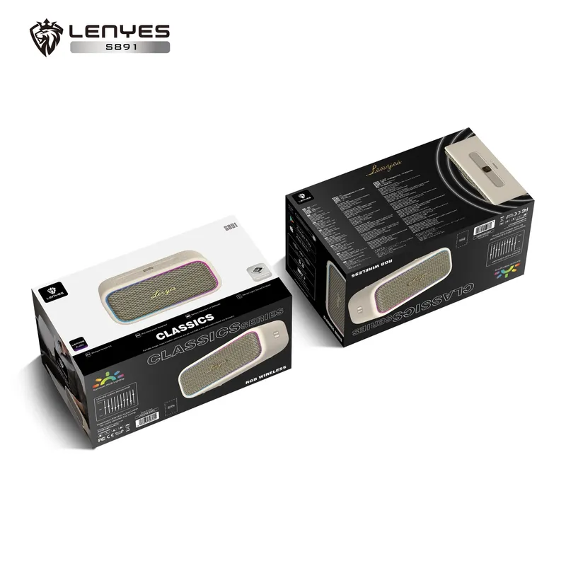 Lenyes Speaker S891